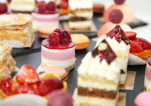The Sweetest Treats: Exploring the Top-Rated Cake Shops in Las Vegas, NV