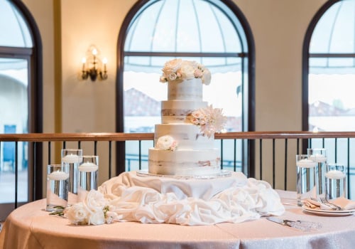 Cake Shops in Las Vegas, NV: A Guide to Catering Services for Events