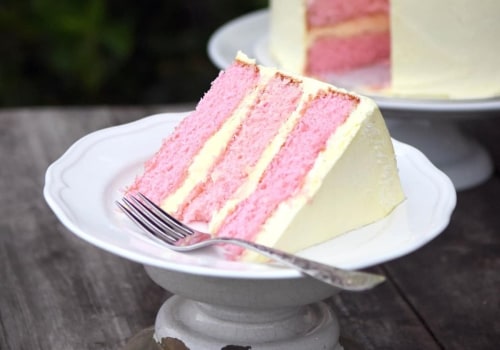 The Best Cake Shops in Las Vegas, NV for a Wide Selection of Flavors and Fillings