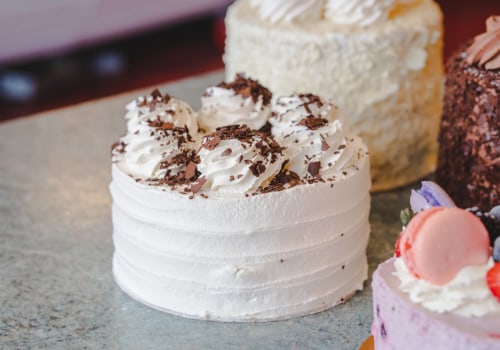 Exploring Vegan and Gluten-Free Options at Cake Shops in Las Vegas, NV